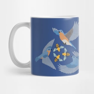 The Birds and the Bees Mug